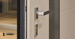 6 passaggi per installare correttamente una porta d'ingresso