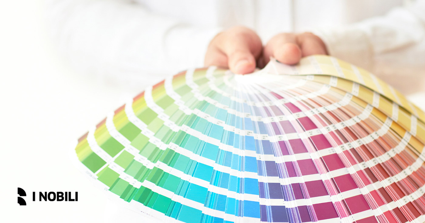 Colori di tendenza per la scelta delle finestre