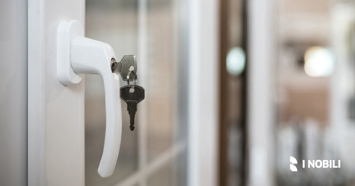 3 accorgimenti per mettere in sicurezza le finestre - I Nobili