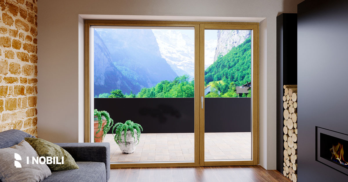 La bellezza del legno e la resistenza dell’alluminio: quali vantaggi