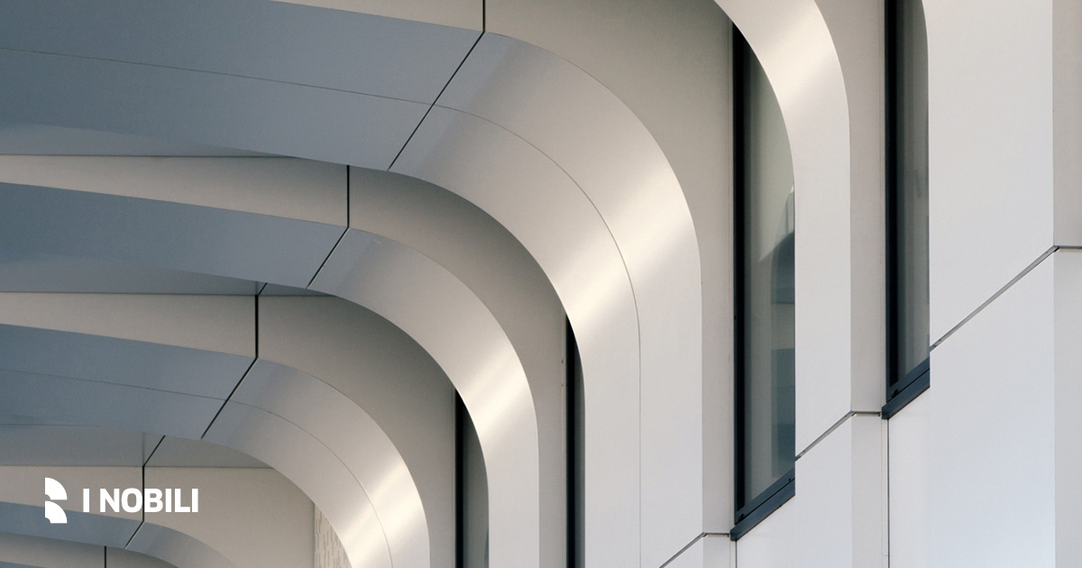 Infissi per un’architettura organica e sostenibile - I Nobili