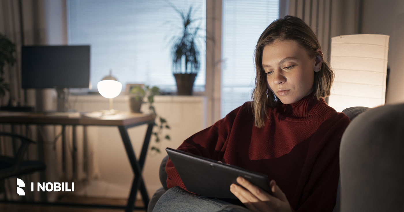 I trucchi per massimizzare luce e comfort in casa in inverno - I Nobili