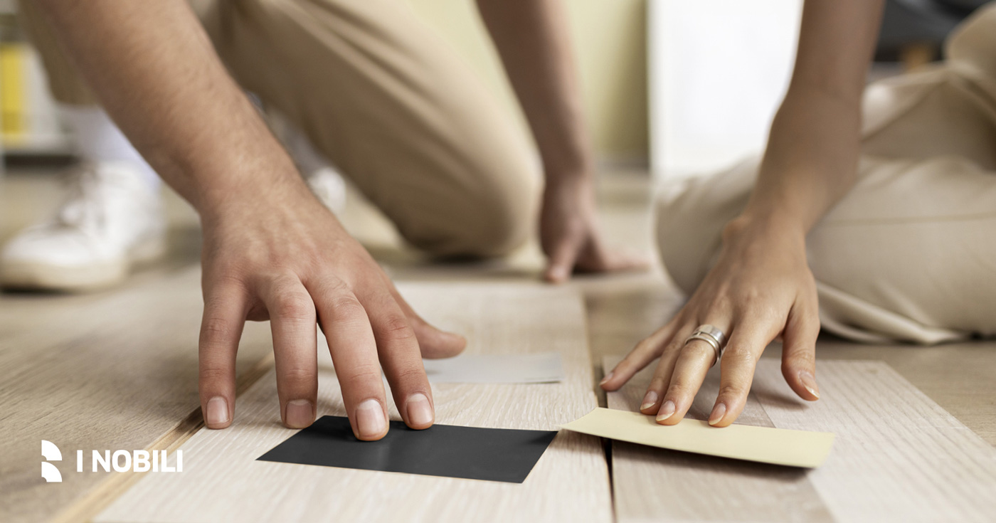 Come abbinare le finestre agli arredi: palette e interior trend 2026 - I Nobili